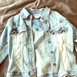 Denim jacket